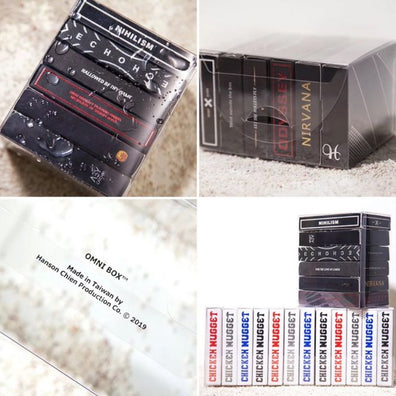 OMNI BOX 12 DECK (1 Pack)